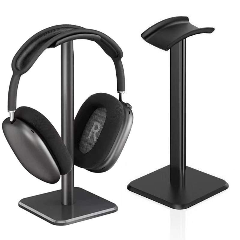 Desk Setup Organization - 1pcs 유니버설 헤드 헤드폰 홀더 플라스틱