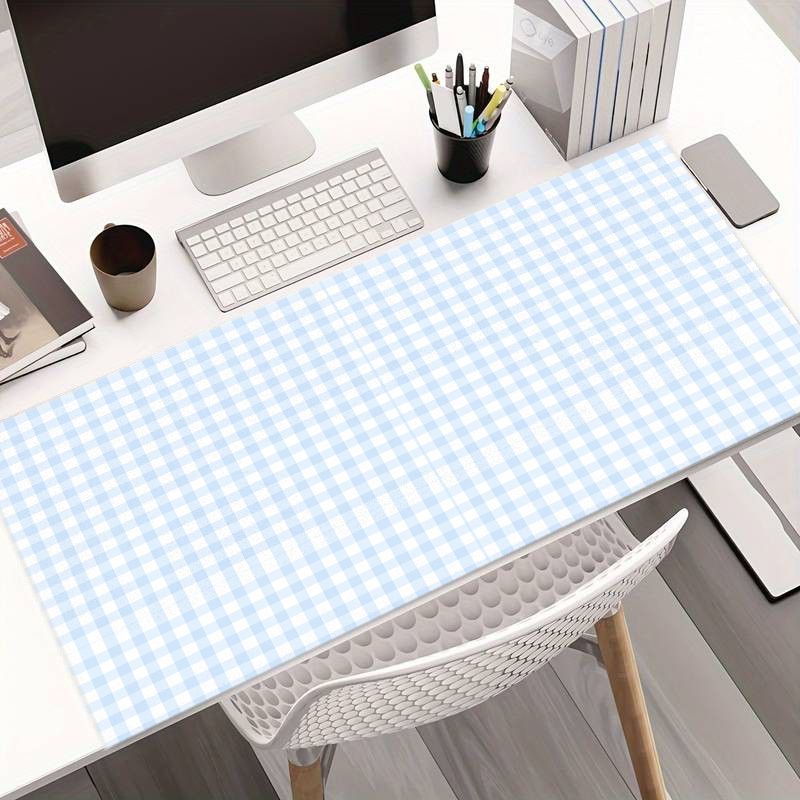 Desk Setup Art - 기발한 대형 마우스 패드 철제 아트