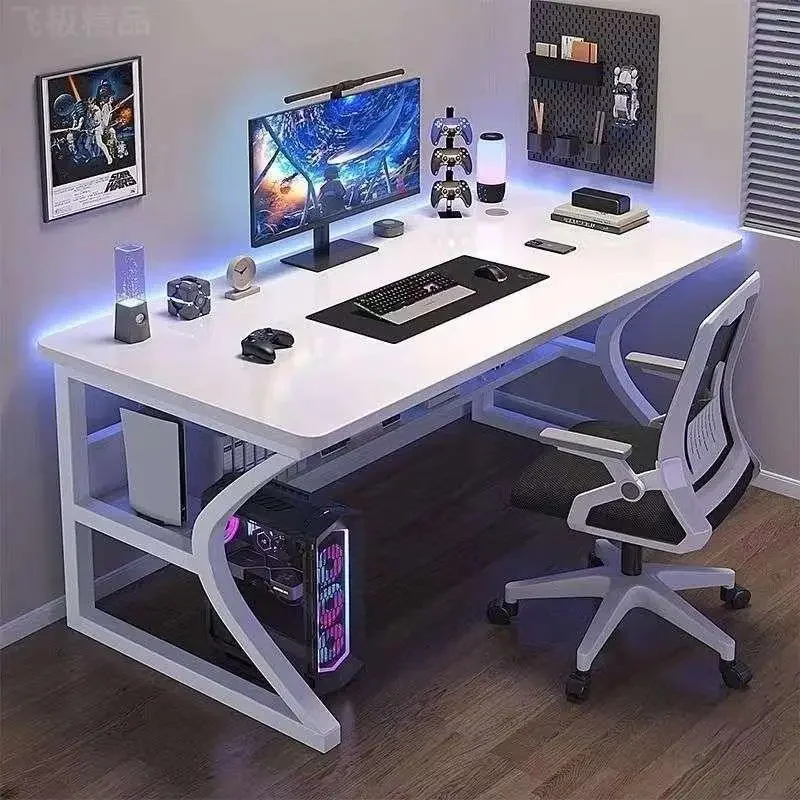 Q 미니멀리스트 콘솔 컴퓨터 책상 품질 좋은 세팅 정리 - Desk Setup Art 리뷰 및 가격