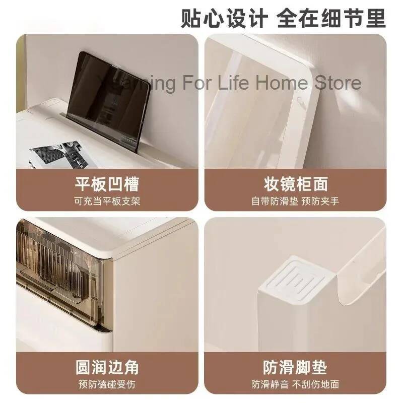 서랍과 거울이 있는 3-in-1 소형 화장대 세트, 침 - Desk Setup In Small Bedroom 리뷰 및 가격