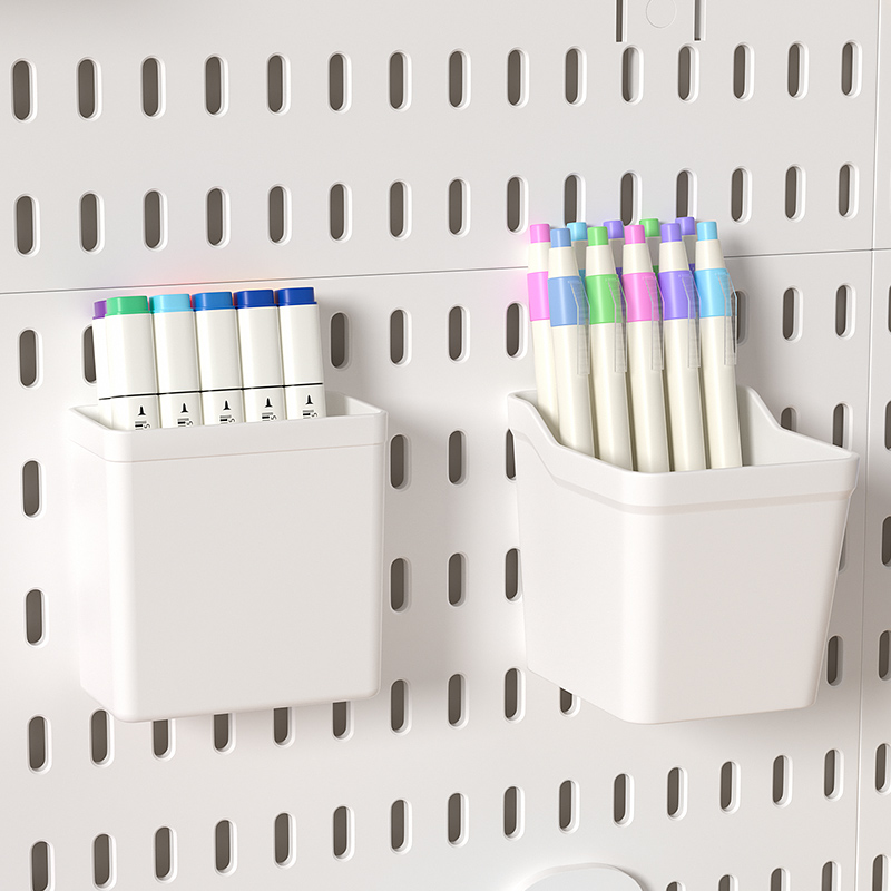 30×30cm PP 데스크 페그보드, 스탠드 및 클램프 - Desk Setup Organization 리뷰 및 가격