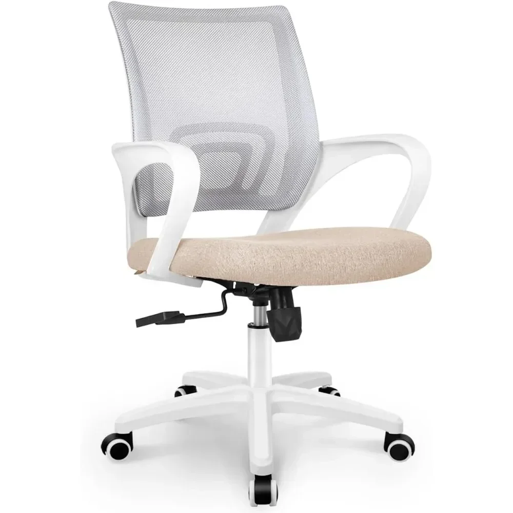 NEO CHAIR 사무용 컴퓨터 의자 인체공학적 미드백 - Desk Setup Ergonomics 리뷰 및 가격