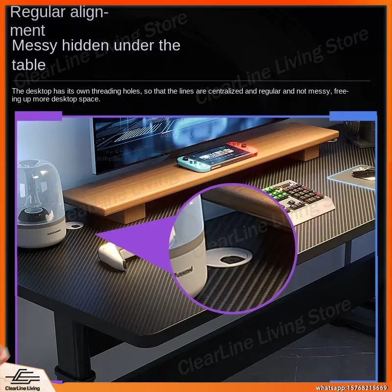 높이 조절 가능한 전동식 게이밍 책상 (e스포츠 PC  - Desk Setup Ergonomics 리뷰 및 가격