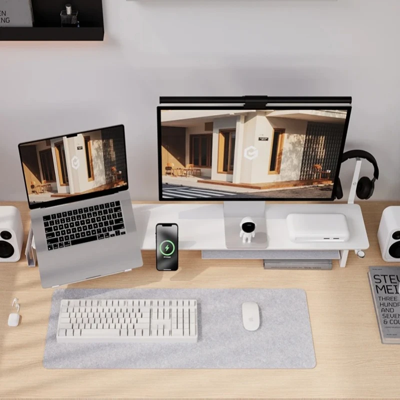 ‌ ZORKMOU Z3 모듈형 모니터 스탠드 라이저 - - Desk Setup Ergonomics 리뷰 및 가격