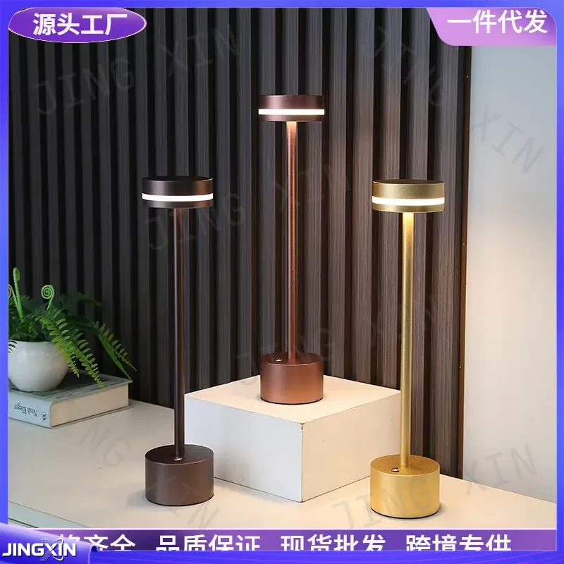 맞춤형 LED 테이블 램프 USB 충전식 디밍 가능 터 - Ambient Light Bar Usb 리뷰 및 가격