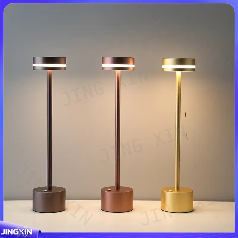 맞춤형 LED 테이블 램프 USB 충전식 디밍 가능 터 - Ambient Light Bar Usb 리뷰 및 가격