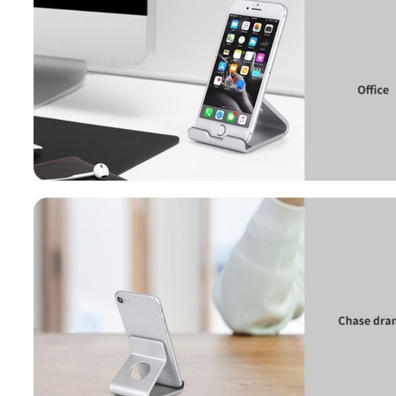 스마트폰 13 인치 태블릿 데스크 홀더 용 금속 데스크 - Desk Setup Organization 리뷰 및 가격