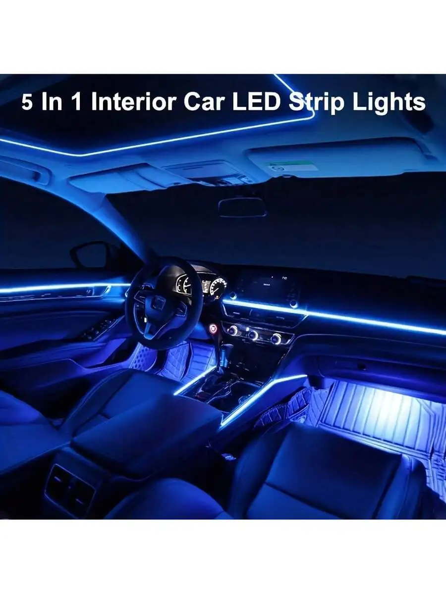 차량 실내등, USB 차량용 LED 라이트 바, 차량  - Ambient Light Bar Usb 리뷰 및 가격