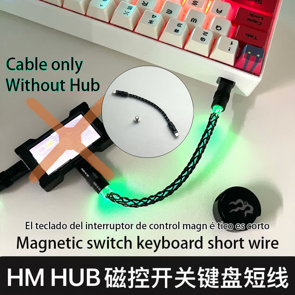 K4HM6 8K 게이밍 라인 TypeC-TypeC 데이 - Desk Setup Hub 리뷰 및 가격