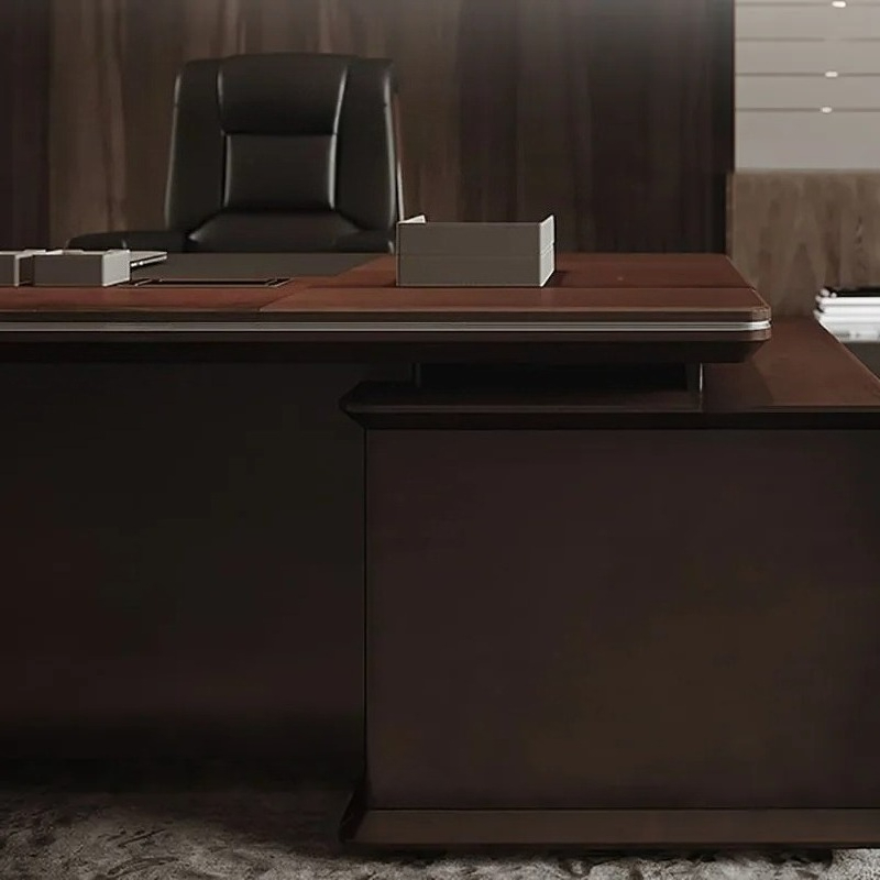 현대식 사무실 수납형 임원 책상 작업용 노트북 학생용  - Desk Setup For Work 리뷰 및 가격