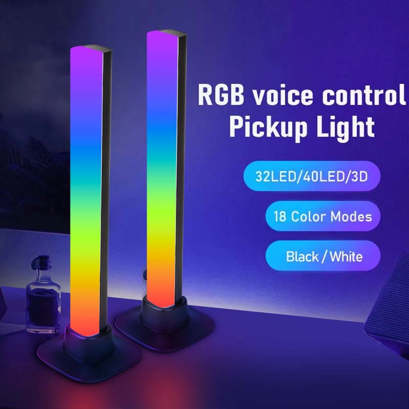 LED 데스크탑 스마트 RGB 라이트 바 USB 플러그 - Ambient Light Bar Usb 리뷰 및 가격