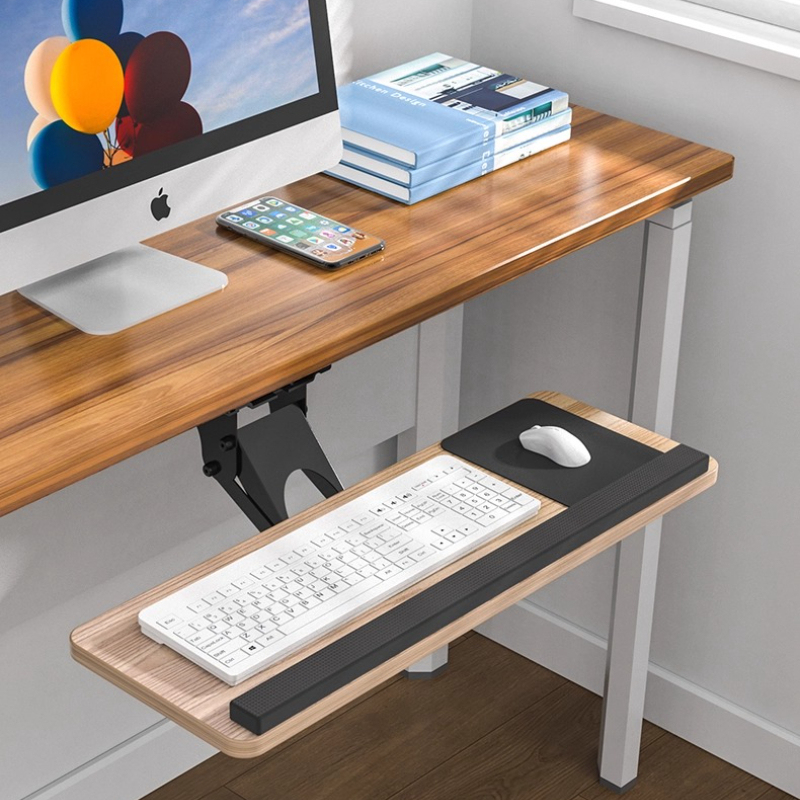 ‌ 인체공학적 책상 아래 키보드 트레이와 회전식 마우스 - Desk Setup With Keyboard Tray 리뷰 및 가격