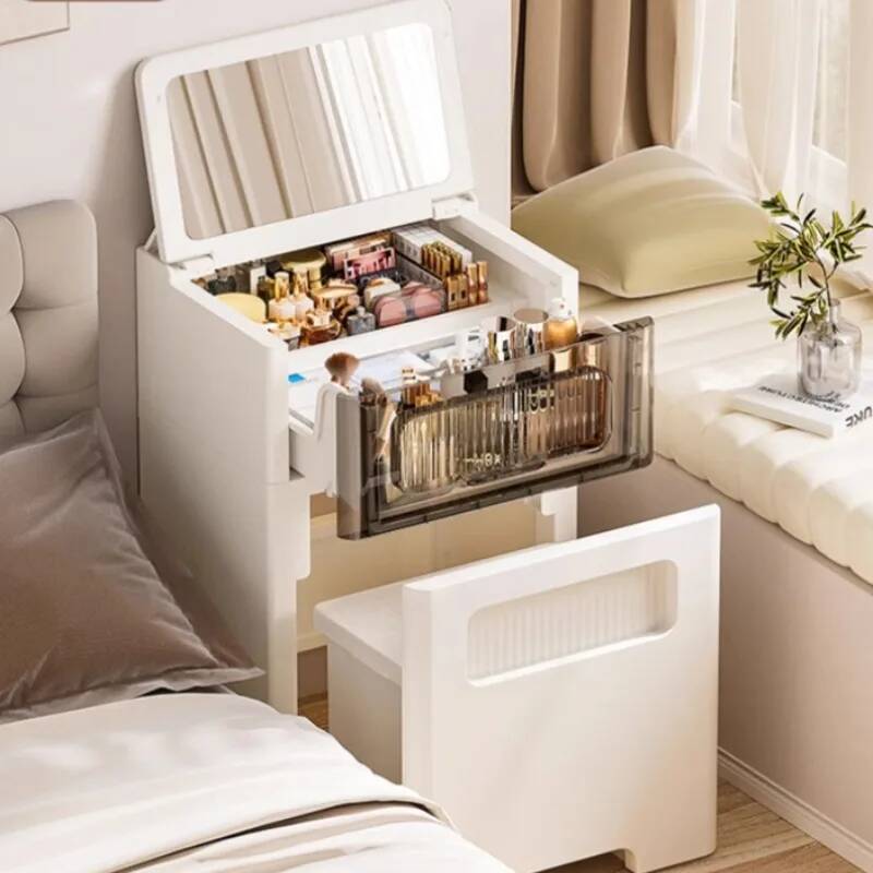 3 in 1 화장대 세트, 거울 포함 소형 메이크업 화 - Desk Setup In Small Bedroom 리뷰 및 가격