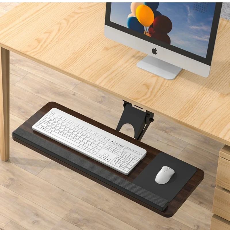 ‌ 인체공학적 책상 아래 키보드 트레이(회전식 마우스  - Desk Setup With Keyboard Tray 리뷰 및 가격