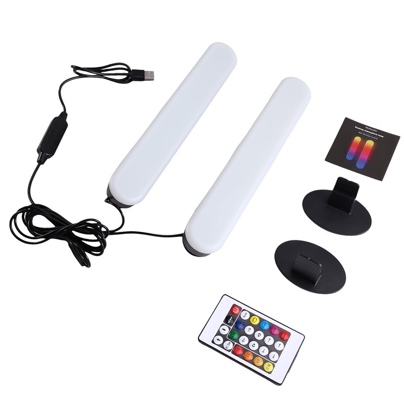 AB46-RGB 픽업 라이트 주변 음악 리듬 LED 라 - Ambient Light Bar Usb 리뷰 및 가격