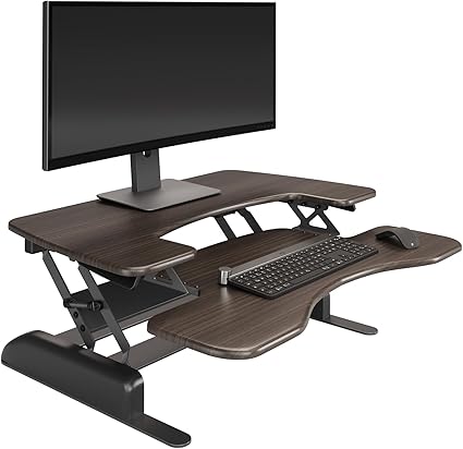 데스크 프로 플러스 36, 듀얼 모니터 스탠딩 컨버터, - Desk Setup Dual Monitor 리뷰 및 가격