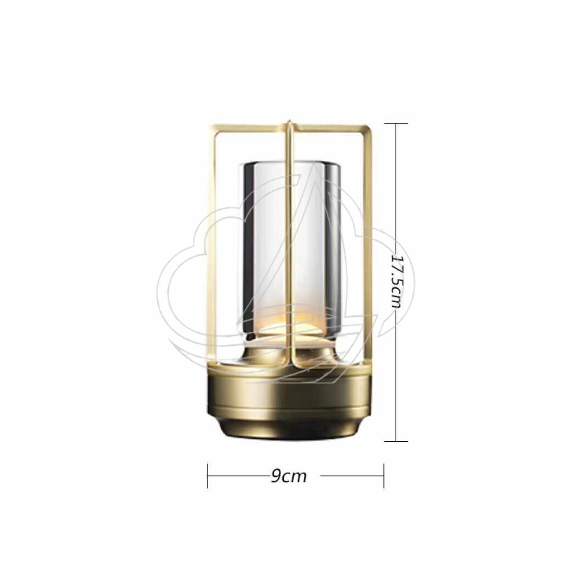 빈티지 LED 야간 조명 USB 충전식 테이블 램프 바 - Ambient Light Bar Usb 리뷰 및 가격